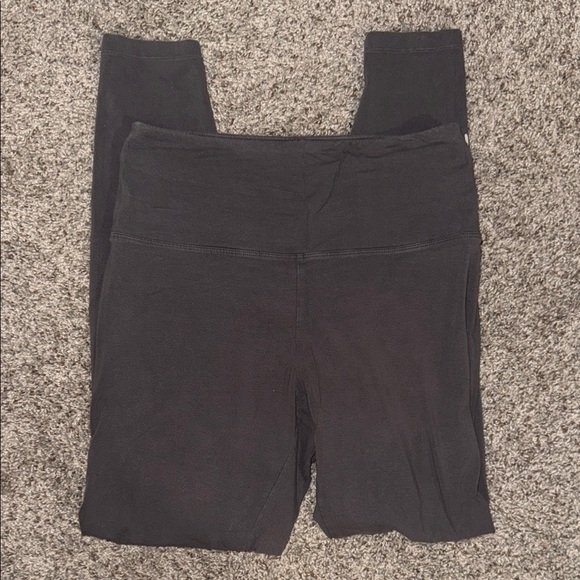 PINK Victoria's Secret Black Leggings for Kids - Picture 2 of 4